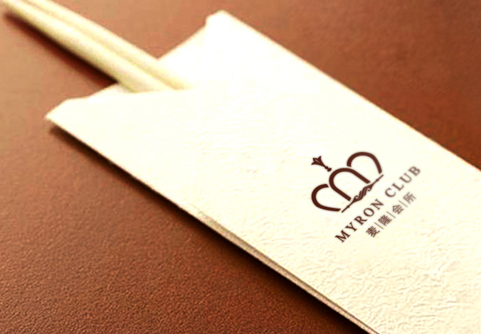 麥隆會(huì )所 北京VI設計 北京品牌設計