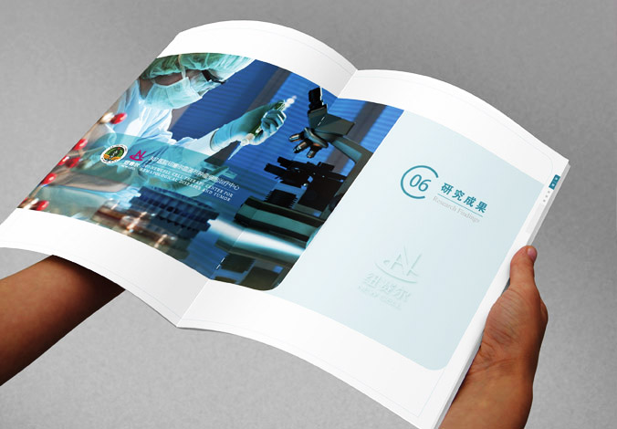 紐賽爾畫(huà)冊設計