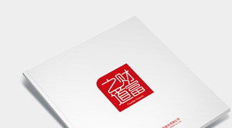 方正集團 企業(yè)畫(huà)冊設計