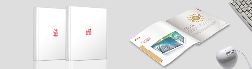 方正集團 企業(yè)畫(huà)冊設計