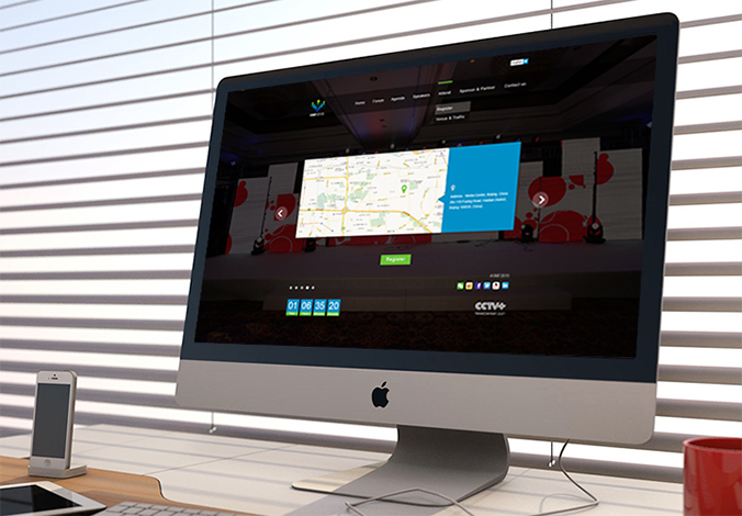 全球視頻媒體論壇大會(huì ) 網(wǎng)頁(yè)設計，網(wǎng)站建設，界面設計 交互設計 logo設計 商標設計 標志設計 企業(yè)logo設計 企業(yè)VI設計 VI設計 VI設計公司   北京彩頁(yè)設計
