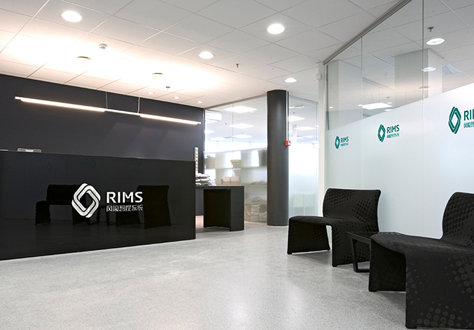 商標設計，產(chǎn)品商標設計，logo設計   中國電科院-風(fēng)險智控系統