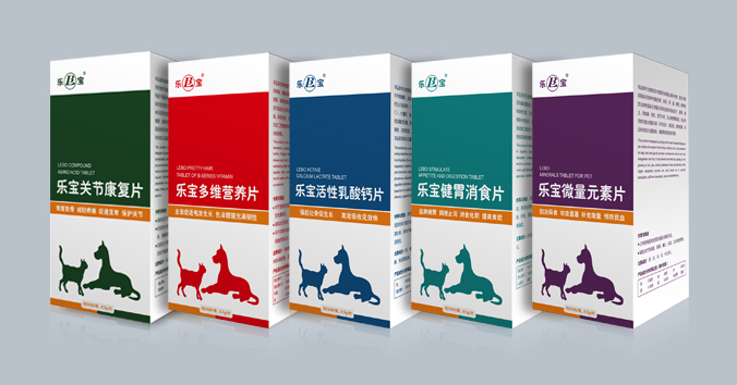 包裝設計 產(chǎn)品包裝設計 包裝盒設計  樂(lè )寶系列