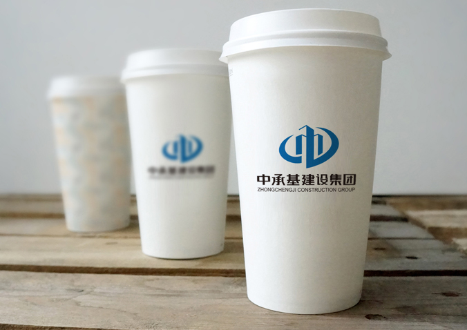 中承基建設集團 企業(yè)logo設計  標志設計  標志設計公司