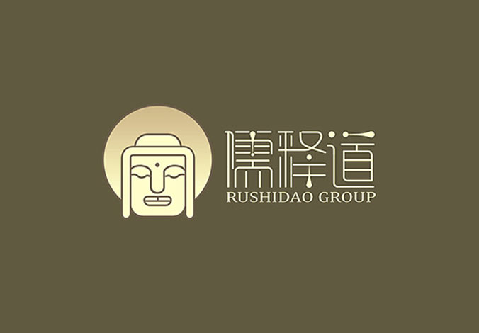 儒釋道文化 企業(yè)logo設計  公司標志設計