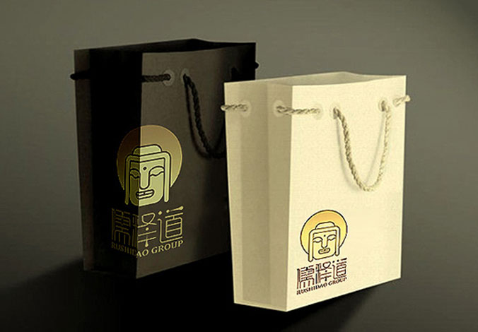 儒釋道文化 企業(yè)logo設計  公司標志設計