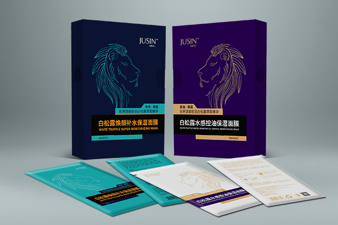 覺(jué)醒時(shí)刻 產(chǎn)品包裝設計  包裝盒設計  化妝品包裝設計