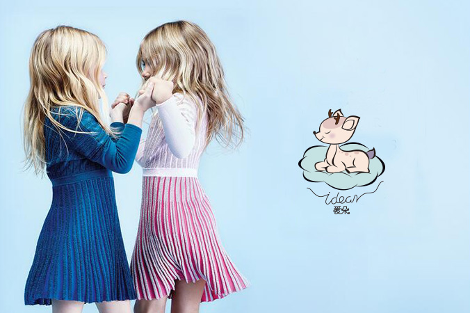 愛(ài)朵 logo設計 商標設計 標志設計