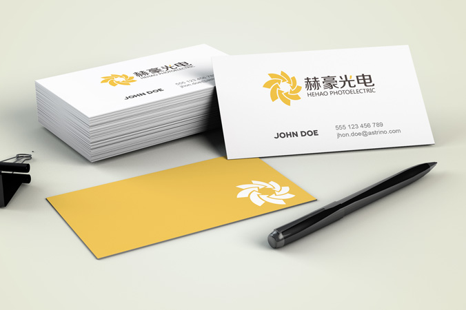 上海赫豪光電 logo設計 商標設計 標志設計 包裝設計 產(chǎn)品包裝設計 包裝盒設計 logo設計 商標設計 標志設計 VI設計 VI設計公司 畫(huà)冊設計 宣傳冊設計 北京彩頁(yè)設計