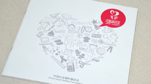 中國社會(huì )福利基金會(huì )