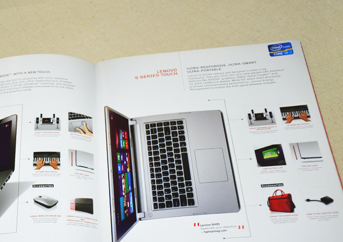 聯(lián)想  集團畫(huà)冊設計 集團宣傳冊設計 宣傳物料設計  北京彩頁(yè)設計