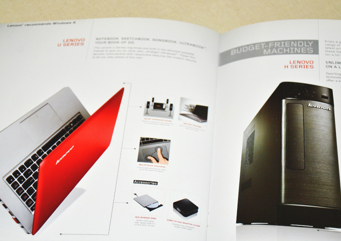 聯(lián)想  集團畫(huà)冊設計 集團宣傳冊設計 宣傳物料設計  北京彩頁(yè)設計