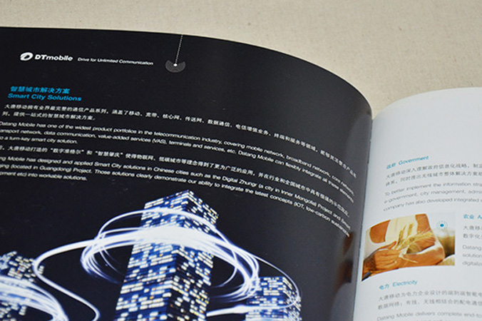 大唐移動(dòng) 畫(huà)冊設計 宣傳冊設計 北京彩頁(yè)設計 logo設計 商標設計 標志設計 企業(yè)logo設計 VI設計 VI設計公司 品牌設計 品牌設計公司