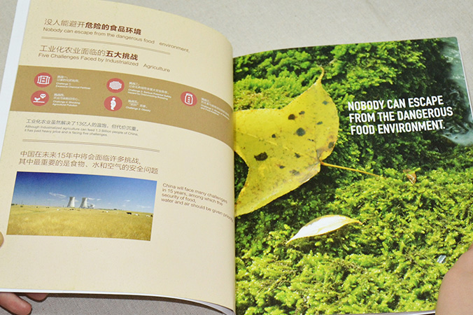 私享農莊 畫(huà)冊設計 宣傳冊設計 北京彩頁(yè)設計 logo設計 商標設計 標志設計 企業(yè)logo設計 VI設計 VI設計公司 品牌設計 品牌設計公司