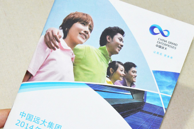 中國遠大集團 畫(huà)冊設計 宣傳冊設計 北京彩頁(yè)設計 logo設計 商標設計 標志設計 企業(yè)logo設計 VI設計 VI設計公司 品牌設計 品牌設計公司