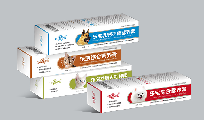 包裝設計 產(chǎn)品包裝設計 包裝盒設計  樂(lè )寶系列