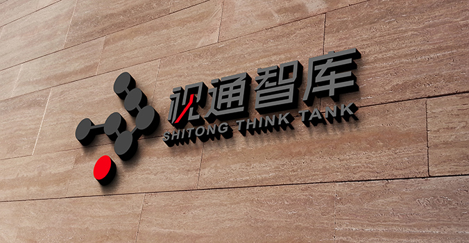 央視國際—視通智庫 logo設計 商標設計 標志設計