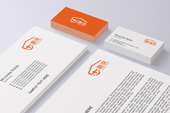 樂(lè )居說(shuō)  商標設計，logo設計，企業(yè)商標設計