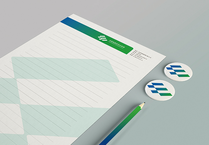 中國地震科學(xué)實(shí)驗場(chǎng) logo設計 商標設計  VI設計