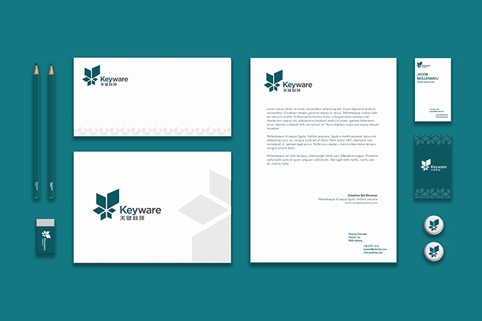 商標設計，logo設計，公司logo設計 關(guān)鍵科技