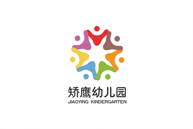 企業(yè)logo設計 商標設計  公司標志設計 矯鷹幼兒園