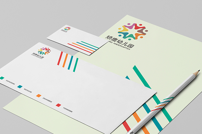 企業(yè)logo設計 商標設計  公司標志設計 矯鷹幼兒園