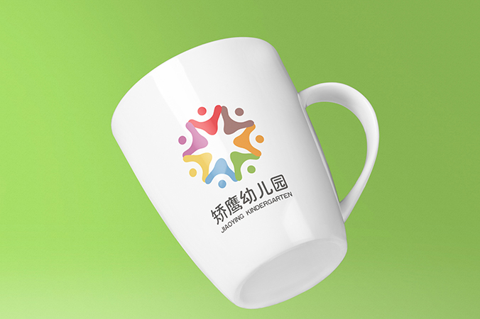 企業(yè)logo設計 商標設計  公司標志設計 矯鷹幼兒園