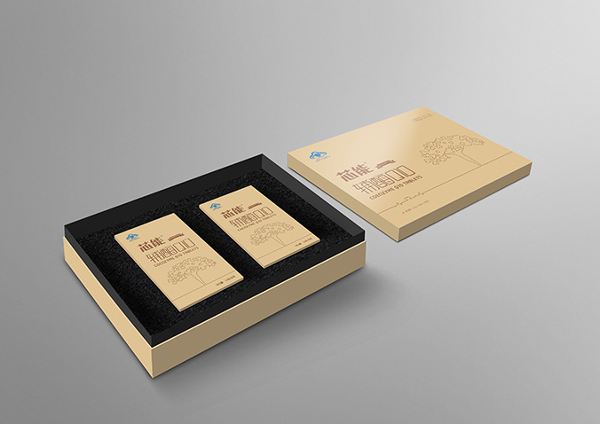 遼寧振興生態(tài)集團 包裝設計 產(chǎn)品包裝設計 包裝盒設計
