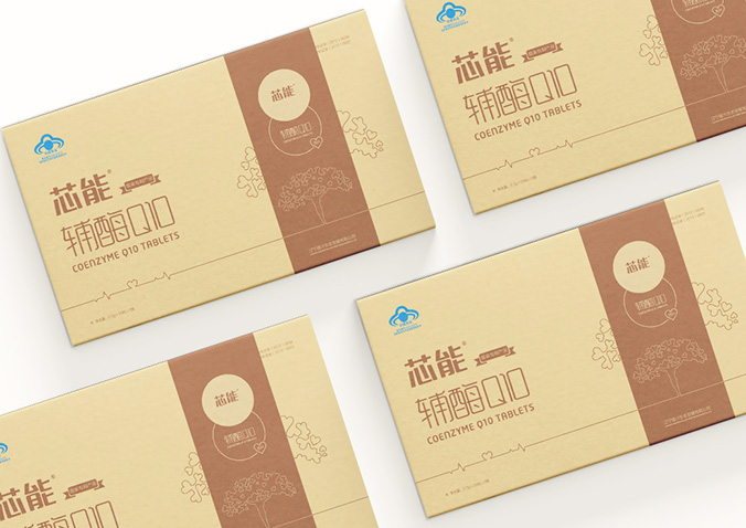 遼寧振興生態(tài)集團 包裝設計 產(chǎn)品包裝設計 包裝盒設計