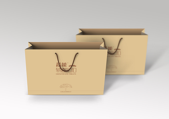 遼寧振興生態(tài)集團 包裝設計 產(chǎn)品包裝設計 包裝盒設計