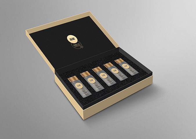 遼寧振興生態(tài)集團 包裝設計 產(chǎn)品包裝設計 包裝盒設計