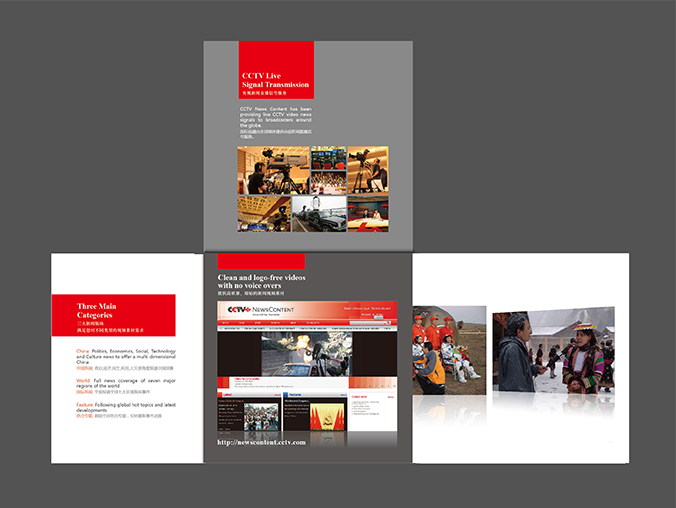 廣告設計   創(chuàng  )意海報設計   宣傳品設計    CCTV+