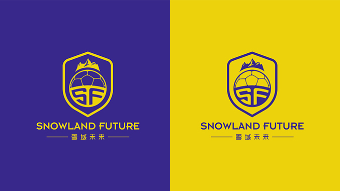 雪域未來(lái) logo設計 公司logo設計 企業(yè)標志設計