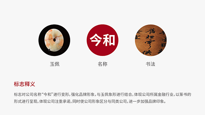 品牌設計   VI設計   北京VI設計  今和管理咨詢(xún)