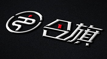 令旗—金蘭智能產(chǎn)品品牌標志設計