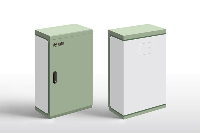 logo設計，產(chǎn)品logo設計，品牌標志設計，令旗—金蘭智能產(chǎn)品品牌