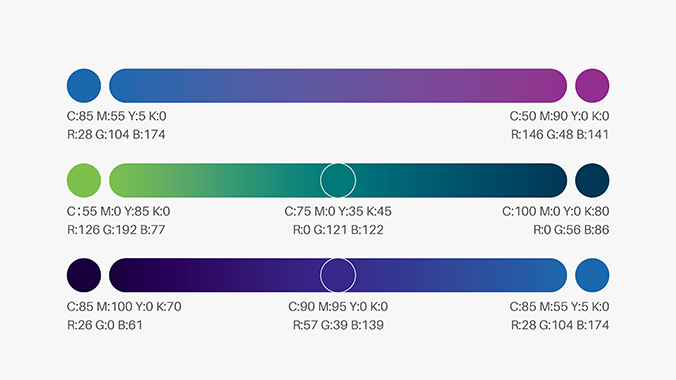 品牌設計，VI設計，企業(yè)VI設計   中知認證