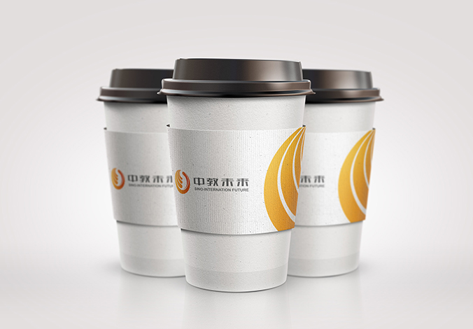 商標設計  北京商標設計  北京VI設計  中教未來(lái)國際教育