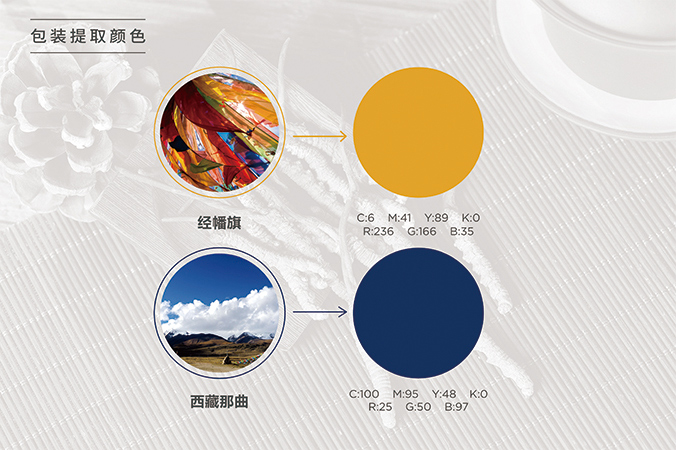 曲益堂 包裝設計 產(chǎn)品包裝設計 包裝盒設計