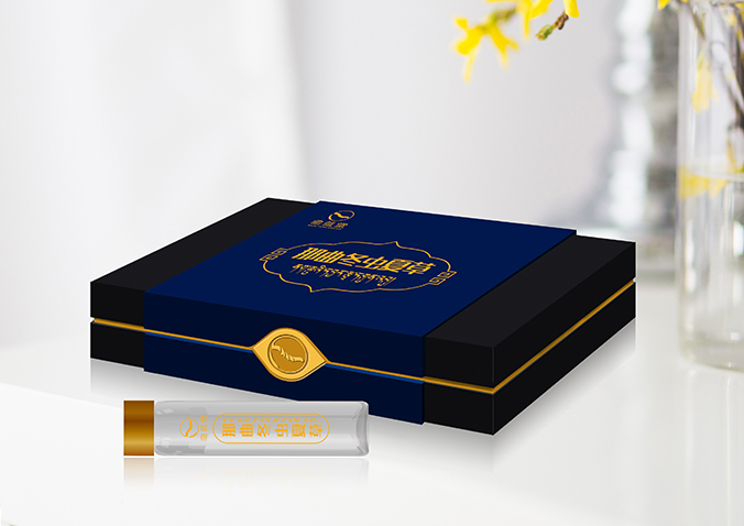 曲益堂 包裝設計 產(chǎn)品包裝設計 包裝盒設計