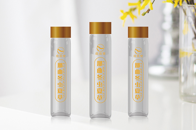 曲益堂 包裝設計 產(chǎn)品包裝設計 包裝盒設計