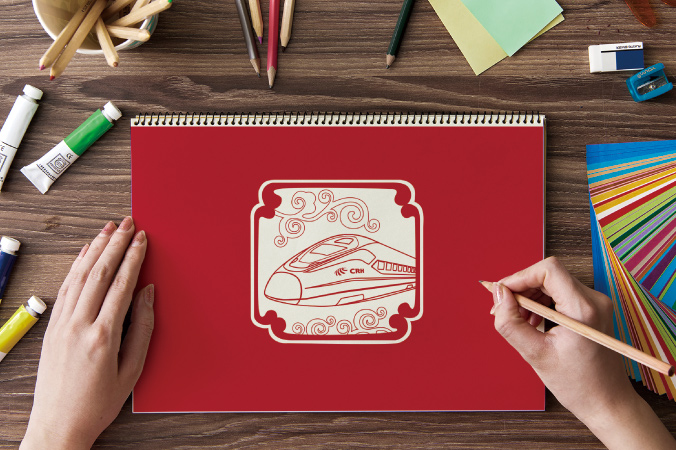 CCTV+  包裝盒設計  產(chǎn)品包裝設計  外包裝設計