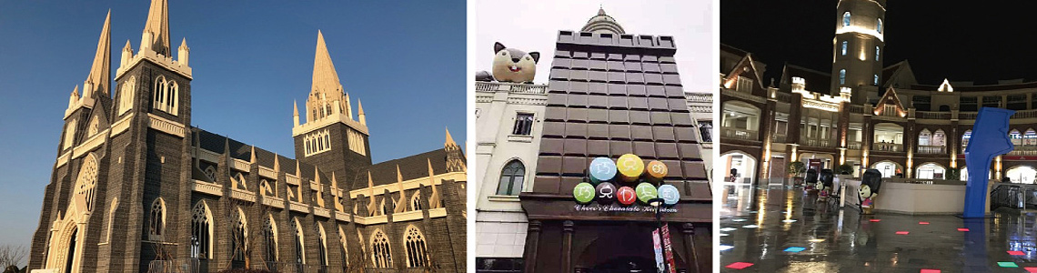 福州-天澤奧萊時(shí)代景區