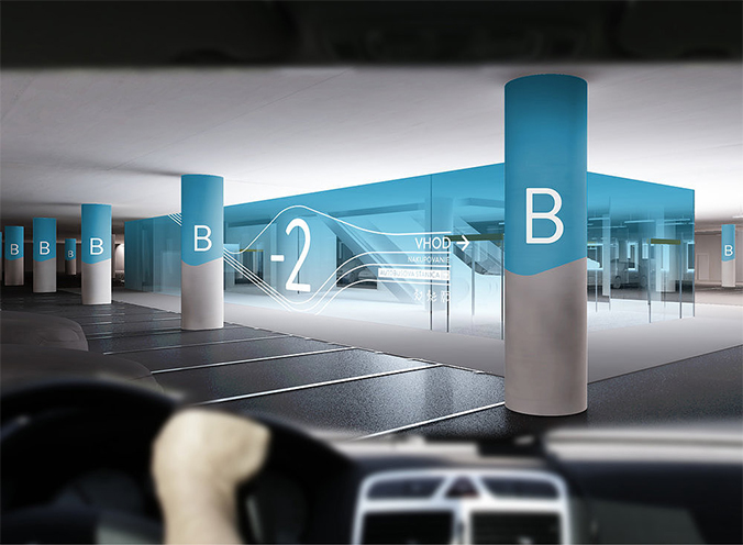 商場(chǎng)導視設計  停車(chē)場(chǎng)導視設計   導視牌設計