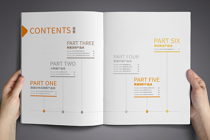 明朝萬(wàn)達科技 產(chǎn)品畫(huà)冊設計 公司宣傳冊設計 北京彩頁(yè)設計