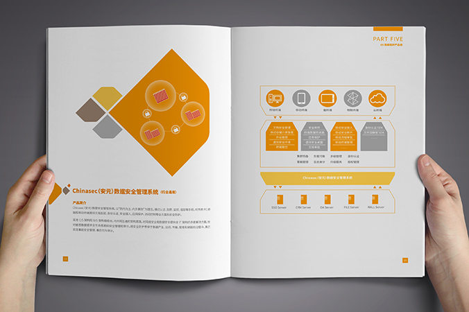 明朝萬(wàn)達科技 產(chǎn)品畫(huà)冊設計 公司宣傳冊設計 北京彩頁(yè)設計