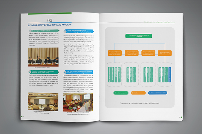 川滇國家地震監測預報實(shí)驗場(chǎng) 年報設計 畫(huà)冊設計 宣傳冊設計 北京彩頁(yè)設計 logo設計 商標設計 標志設計 VI設計 VI設計公司 包裝設計 產(chǎn)品包裝設計 包裝盒設計  品牌設計 品牌設計公司