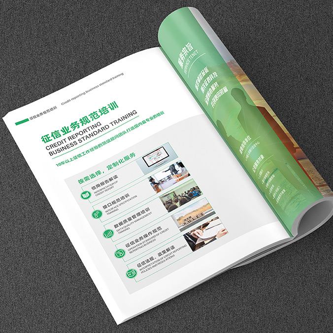 中證征信   產(chǎn)品宣傳冊設計  企業(yè)畫(huà)冊設計    宣傳品設計