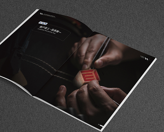 太偉宜居  產(chǎn)品宣傳冊設計  公司畫(huà)冊設計