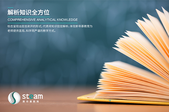 鴻業(yè)·斯帝慕教育   公司logo設計   企業(yè)vi設計   公司品牌設計